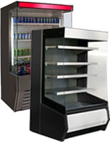 Refrigerated Merchandisers