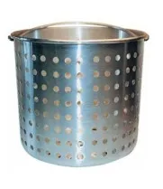 Steamer Baskets and Rings