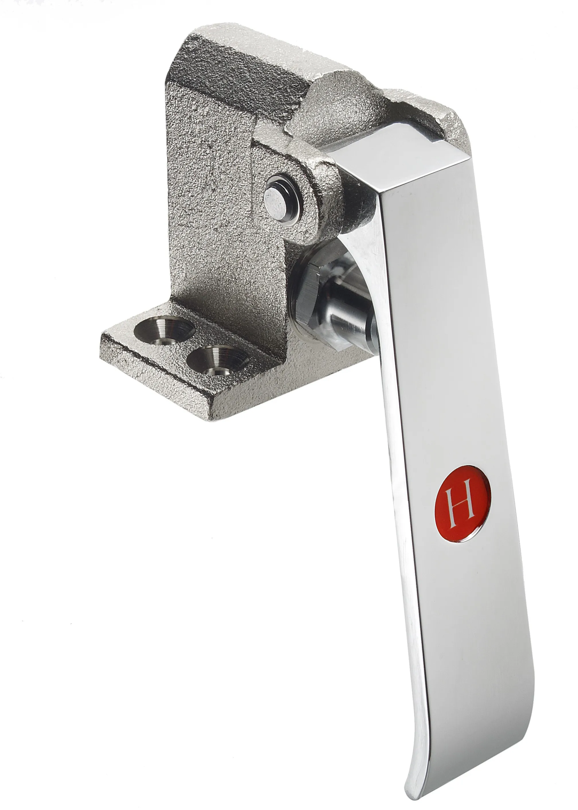 Krowne 16406L - Royal Series Single Knee Pedal Valve - Low Lead