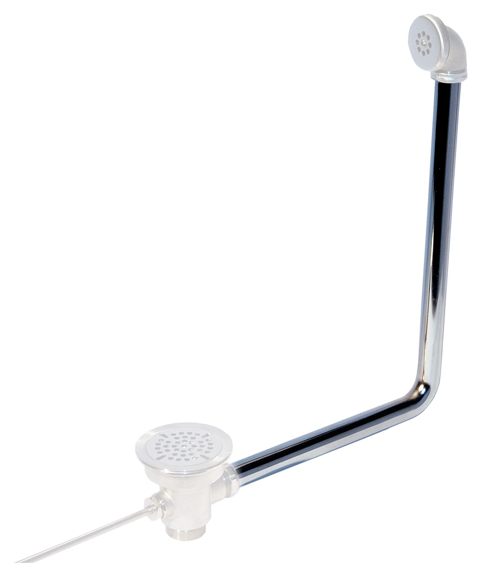 Krowne 22501 - Overflow Elbow - Case of 2