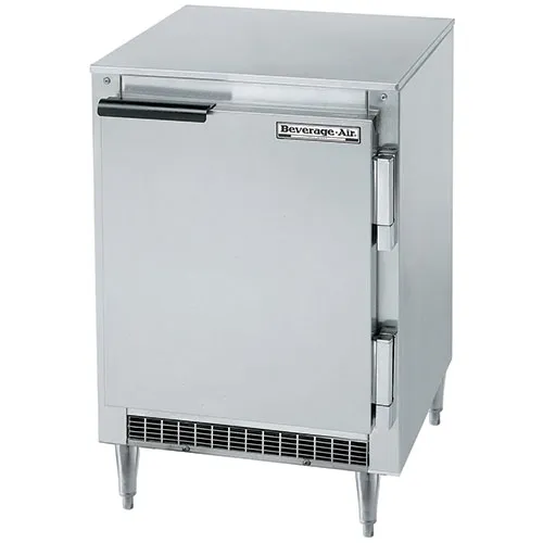 Beverage Air - UCR20Y - Shallow Depth Undercounter Refrigerator 20"