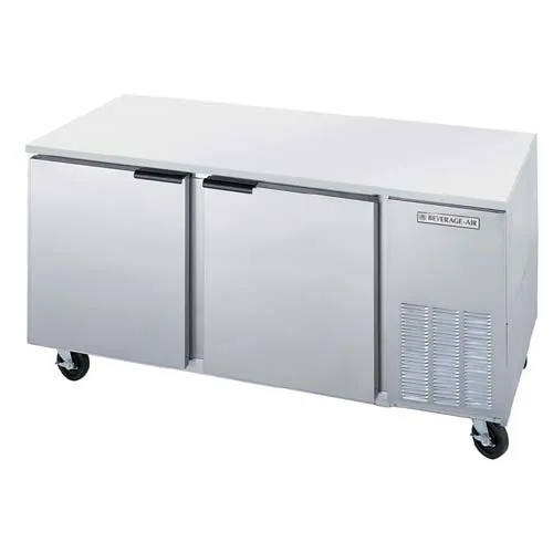 Beverage Air - UCR67A - Undercounter Refrigerator - 67"