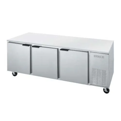 Beverage Air - UCR93A - Undercounter Refrigerator - 93"