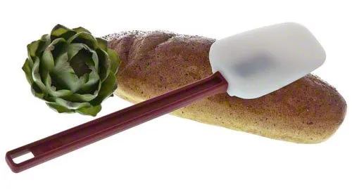 Update International RSP-14HR - 14" Silicone Scraper