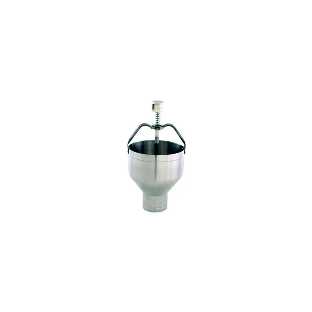 Update International PCD-13/SS - Stainless Steel Pancake Batter Dispenser