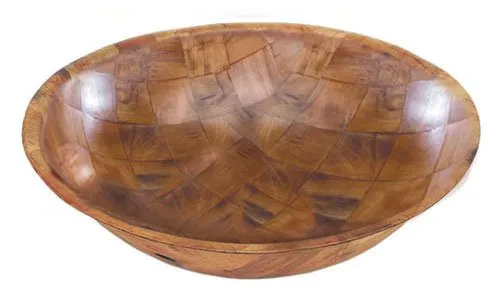 Update International WSB-18 - 18" Woven Salad Bowl