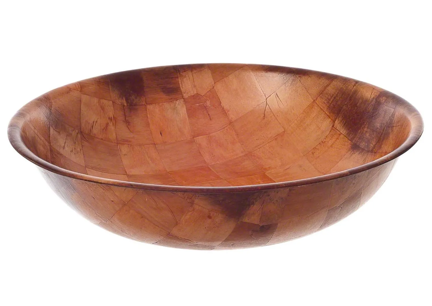 Update International WSB-20 - 20" Woven Salad Bowl