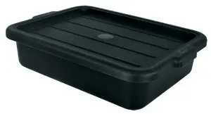 Update International BB-5B - 20.5 x 15.25 x 5 - Tote Box