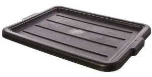 Update International BB-LIDB - 15.87" X 21.54" Tote Box Lid