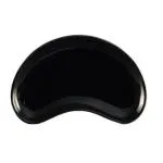 C.A.C. China CRS-8-BLK - Festiware Salad Plate 8-3/4" - (3 Dozen per Case)