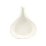 C.A.C. China FP-18-W - Festiware Fry Pan Server 10" - (1 Dozen per Case)