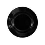 C.A.C. China P-115-BLK - Festiware Pasta Bowl 11-1/2" - (1 Dozen per Case)