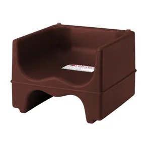 Cambro 200BC-131 - Dual-Style Polyethylene Booster Seat (4 per Case) 
