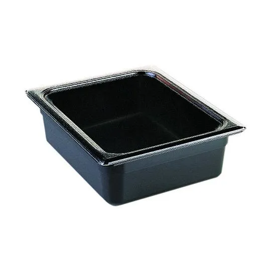 Cambro 22CW-110 - Camwear 2 1/2" Deep Full-Size Food Pan (6 per Case) 