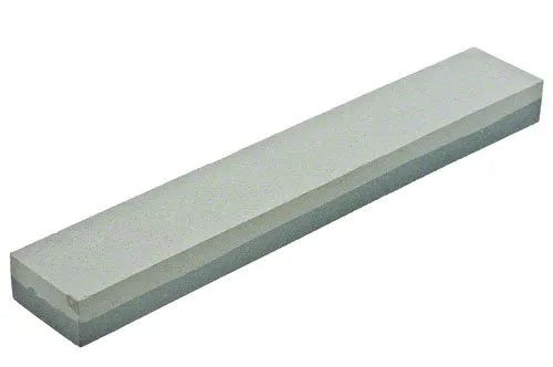 Update International G-2512 - 12" x 2.5" Aluminum Oxide Sharpening Stone