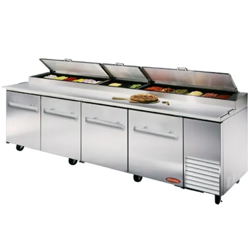 Universal PP120SC - 120" Pizza Prep Table