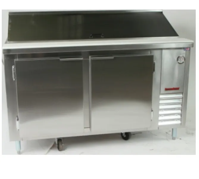 Universal BM60SC - 60" Sandwich Prep Table