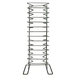 Update International PTR-15WLD - 15-Shelf - Pizza Tray Rack