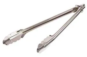 Update International ST-16 - 16" Spring Tongs