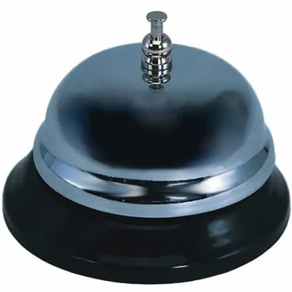 Update International TB-40 - Table Bells