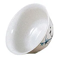 Thunder Group 5309BB - Soba Bowl - Blue Bamboo Collection 66 oz (12 per Case) 