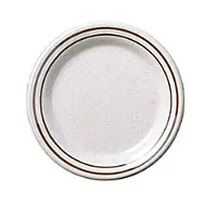 Thunder Group AD110AA - Round Bread Plate - Arcadia Collection 10-3/8" (12 per Case) 