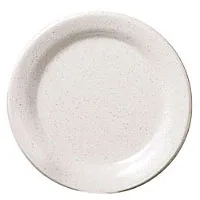 Thunder Group AD110WS - Round Dinner Plate - San Marino Collection 10" (12 per Case) 