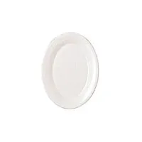 Thunder Group AD209WS - Oval Platter - San Marino Collection 9-1/2" x 7-1/4" (12 per Case) 