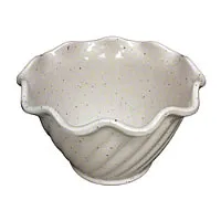 Thunder Group AD313WS - Desert Dish - San Marino Collection 5 oz (12 per Case) 