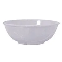 Thunder Group CR5807W - Soup Bowl - White - 32 oz (12 per Case) 