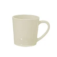 Thunder Group CR9018V - Mug/Cup - Ivory - 7 oz (12 per Case) 