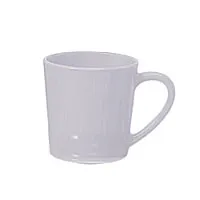 Thunder Group CR9018W - Mug/Cup - White - 7 oz (12 per Case) 