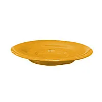Thunder Group CR9303YW - Saucer - Yellow - 5-1/2" (12 per Case) 