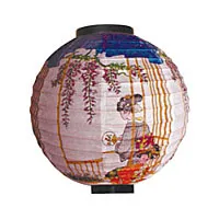 Thunder Group HL36-2 - Geisha Chochin Lantern 