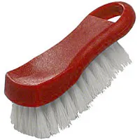 Thunder Group PLCBB02RD - Red Cutting Board Brush 6" 