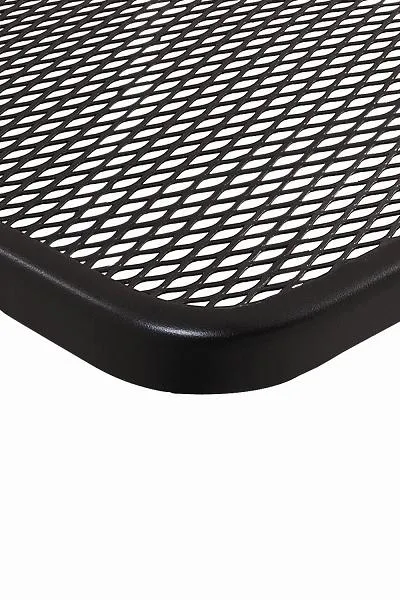 G & A Seating MF3636 - Steel Mesh Folding Table (12 per Case) 