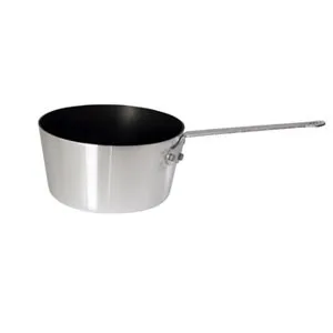 Winco ASP-4NS - Aluminum Sauce Pan Non-Stick 4 1/4 Qt. 