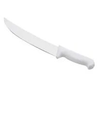 Winco KWH-8 - 9-1/2" Cimeter Steak Knife 