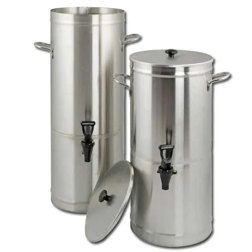 Winco Slim Beverage Dispenser, 3 Gallon [SDBS-3]