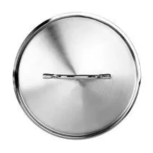 Thunder Group Stainless Steel Pasta Cooker 20 Qt Lid (6 per Case) [SLSPC020C]