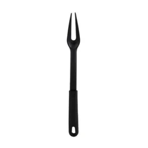 Winco Black Prong Nylon Cooks Fork [NC-PF2]