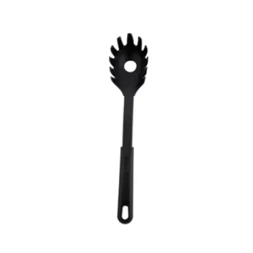 Winco Black Pasta Fork [NC-PS1]