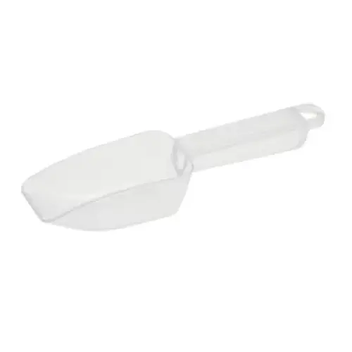 Winco Polycarbonate Scoop 5 oz [PS-5]