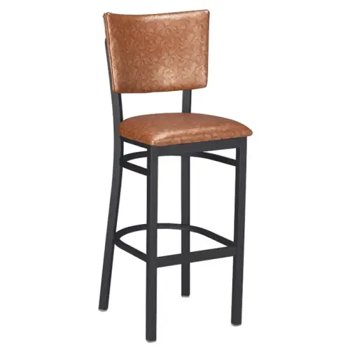 G & A Seating 611FP - Santos Bar Stool (12 per Case) 