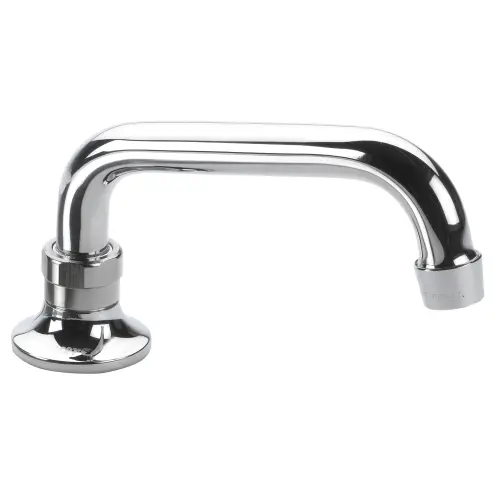 Krowne 16132L - Royal Series 8" Spout - Single Hole Deck Mount Faucet - Low Lead
