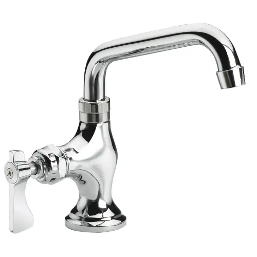 Krowne 16201L - Royal Series 12" Spout - Single Wall Mount Pantry Faucet - Low Lead