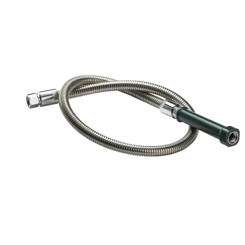 Krowne 21133L - 44" Pre-Rinse Hose with Grip - Low Lead