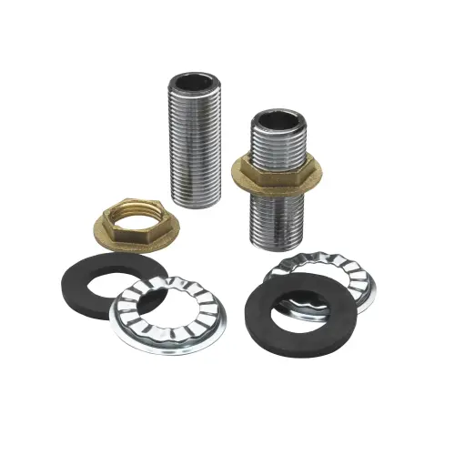 Krowne 21406L - Deck Faucet Mounting Kit - Low Lead - Case of 2