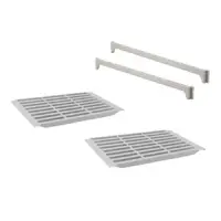Cambro CS1442VK-480 - Camshelving 14" x 42" Vented Shelf Kit 