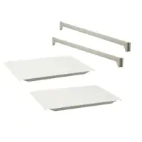 Cambro CS1872SK-480 - Camshelving 18" x 72" Solid Shelf Kit 